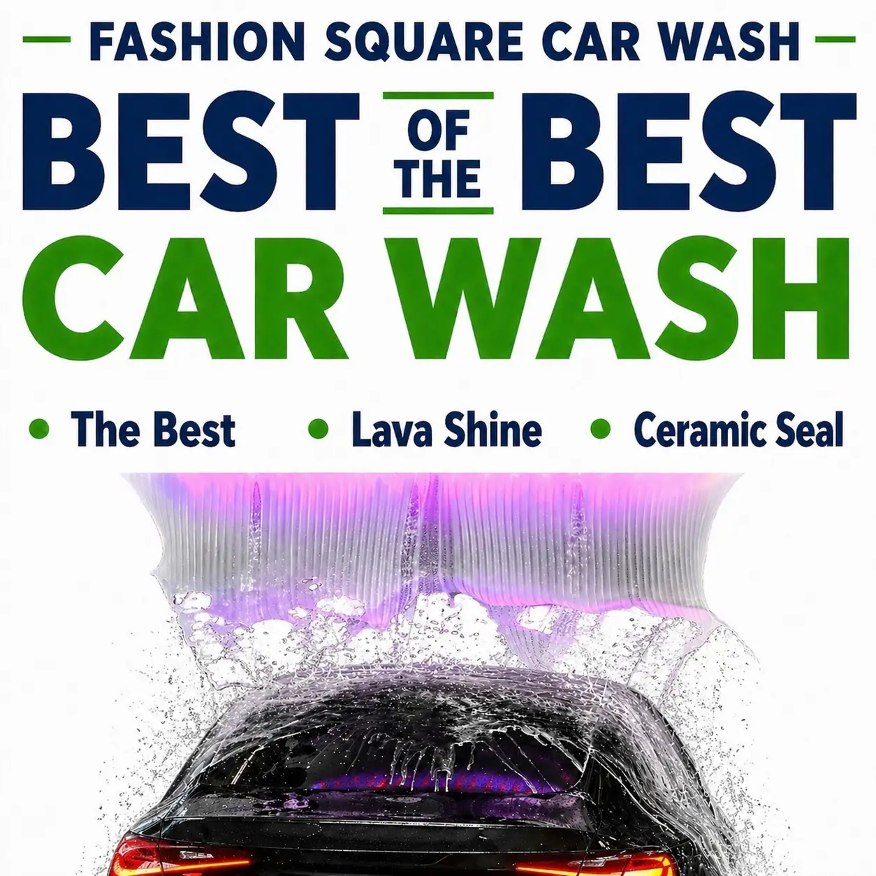 Best of the Best Car Wash