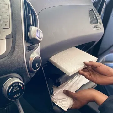 Cabin Filter