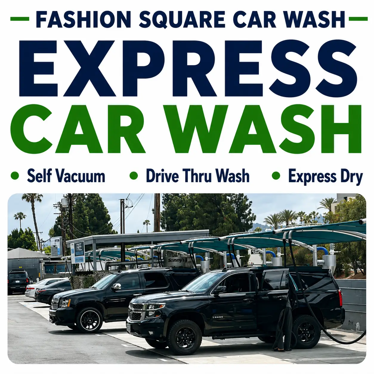 Express Car Wash