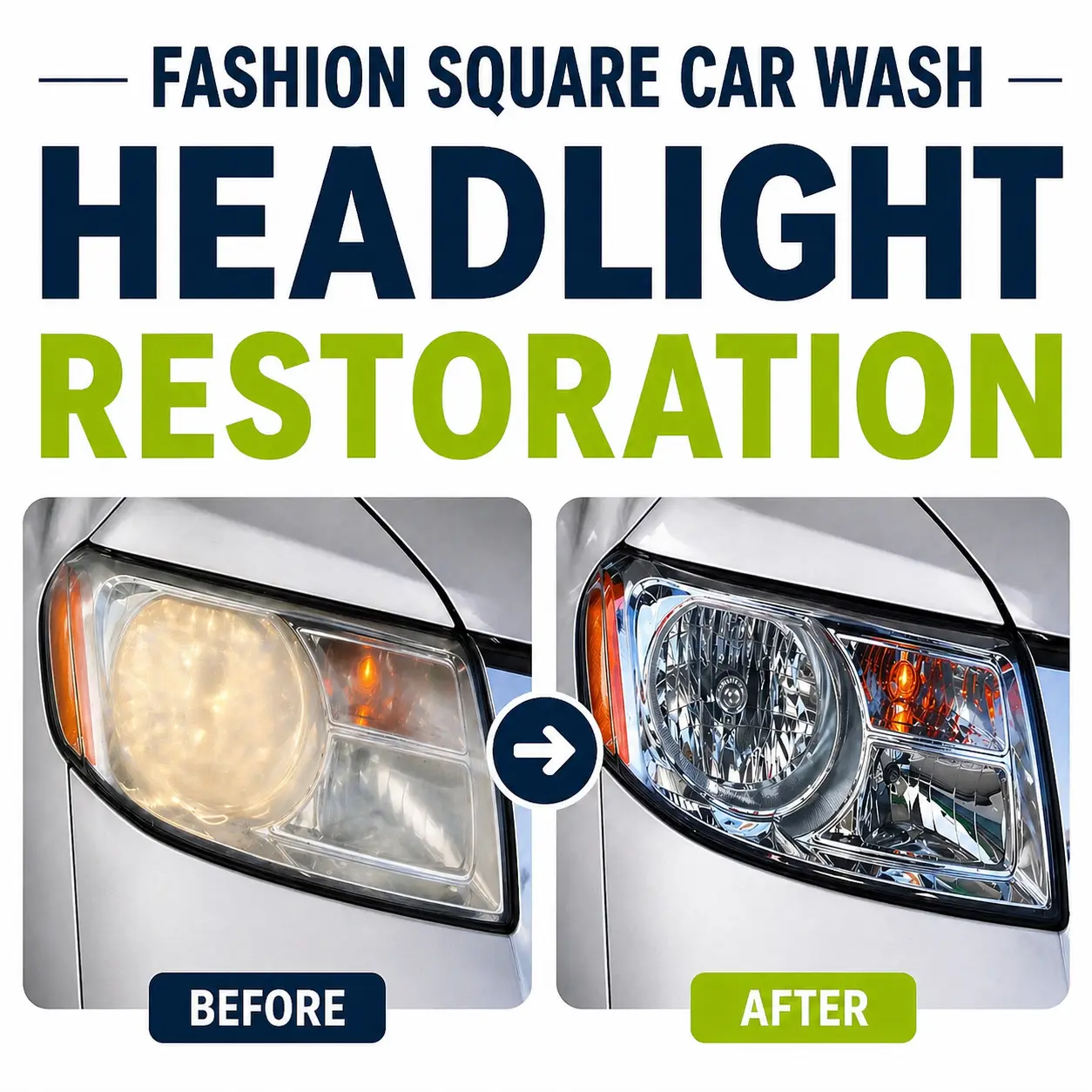 Headlight Restoration